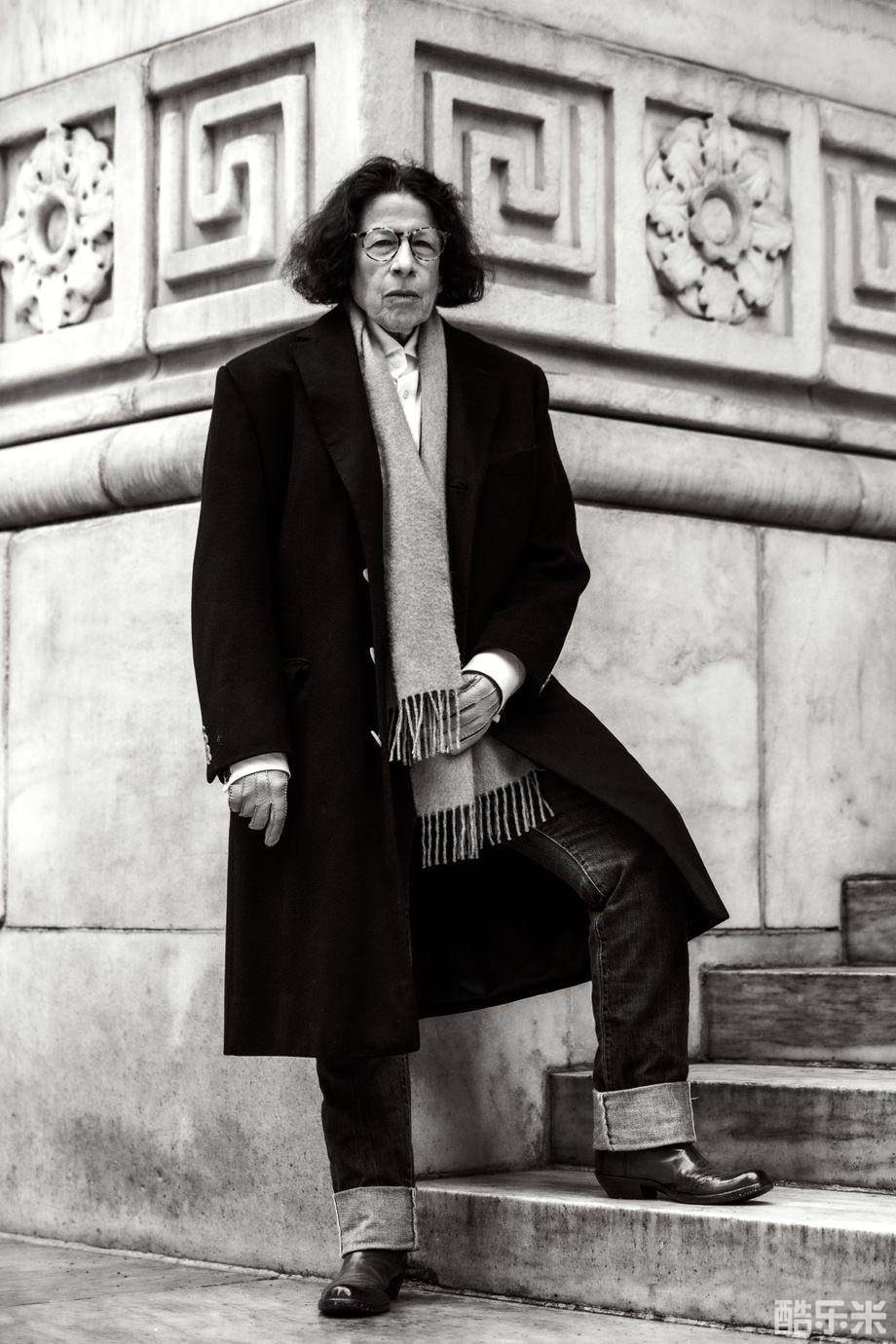 弗兰·勒博维茨