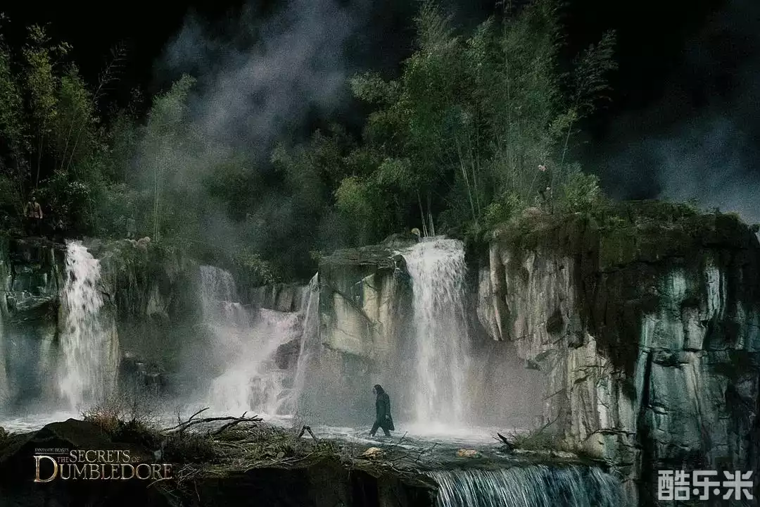 神奇动物：邓布利多之谜