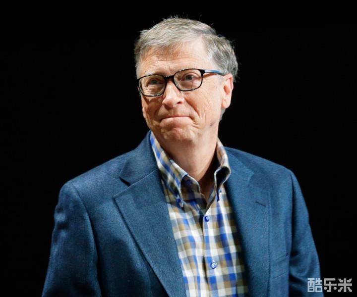 比尔·盖茨