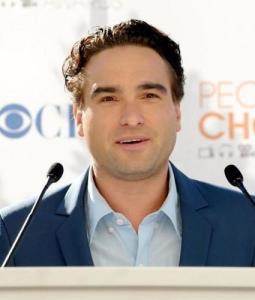 约翰尼·盖尔克奇