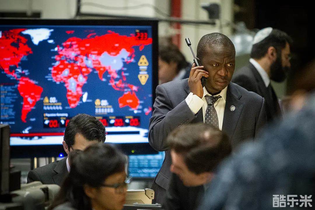 僵尸世界大战