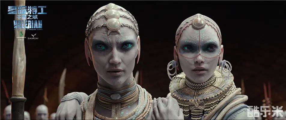 星际特工：千星之城