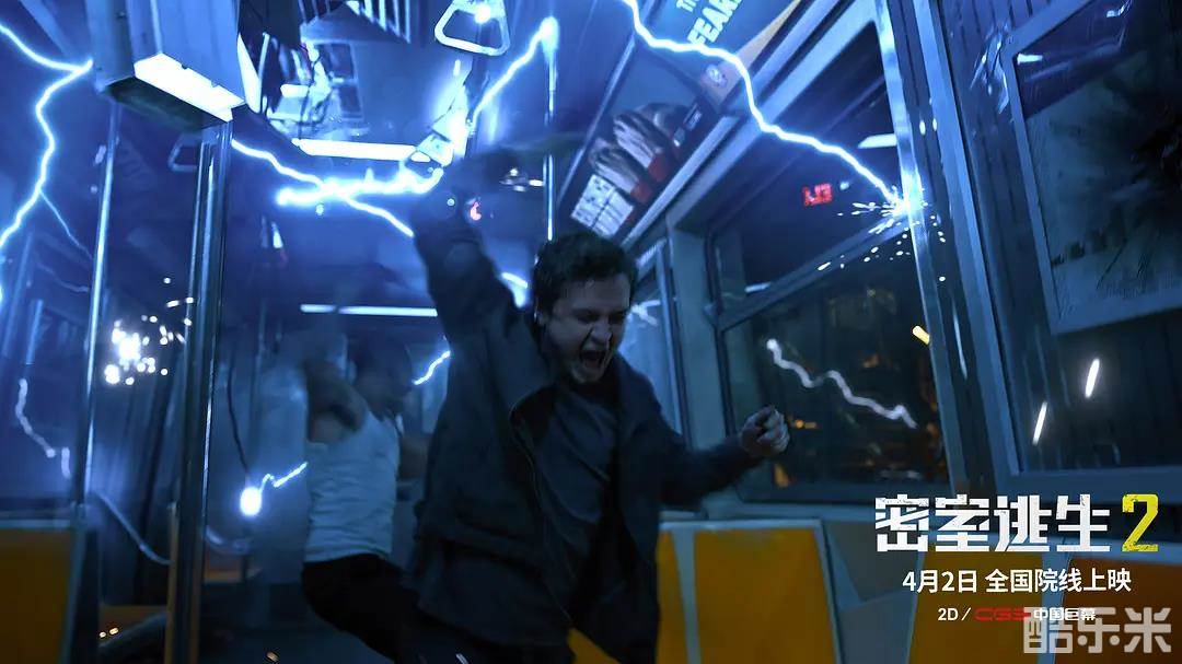 密室逃生2