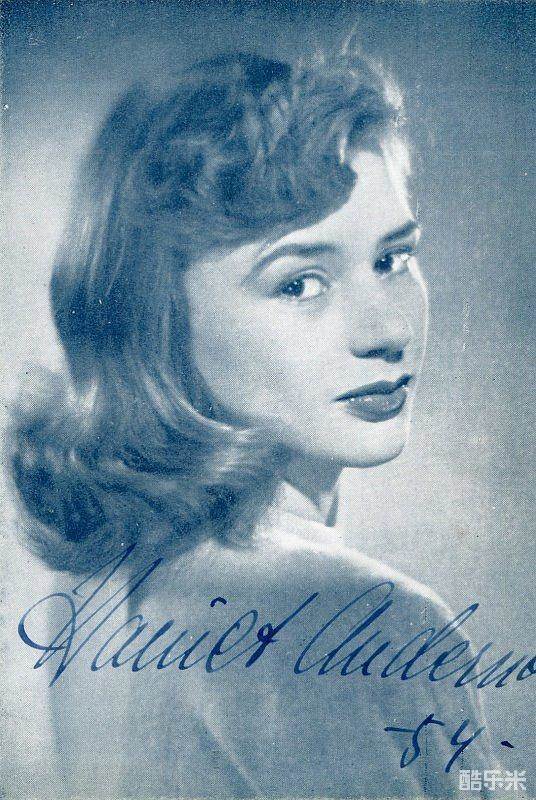 哈里特·安德森