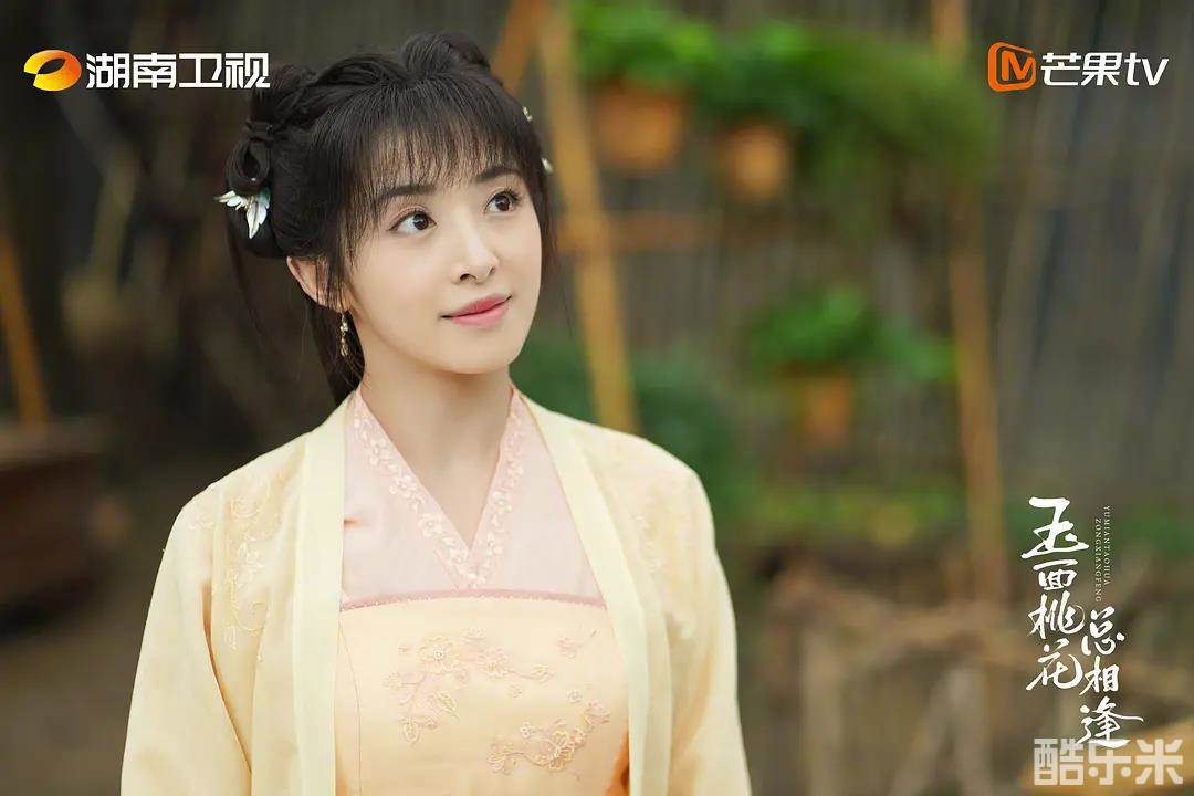 玉面桃花总相逢