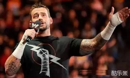 CM Punk