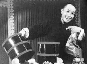 常连安