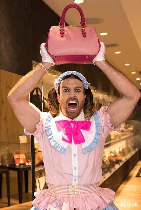 ladybeard