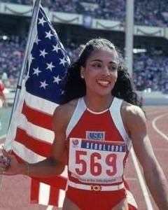 弗洛伦斯·格里菲思-乔伊纳