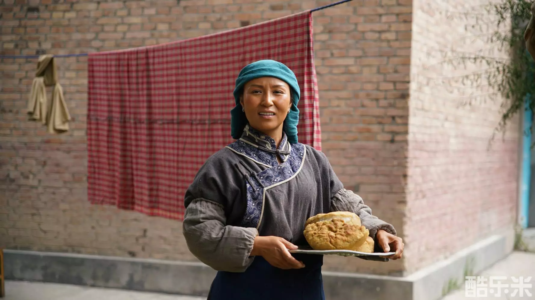 牧民省长尕布龙