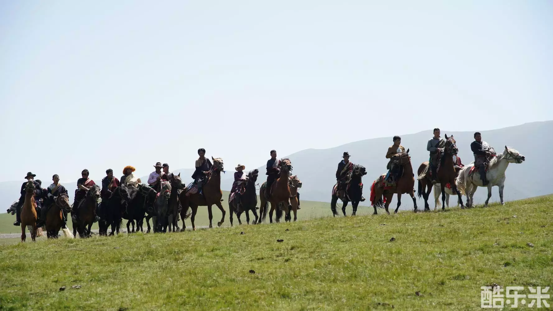 牧民省长尕布龙