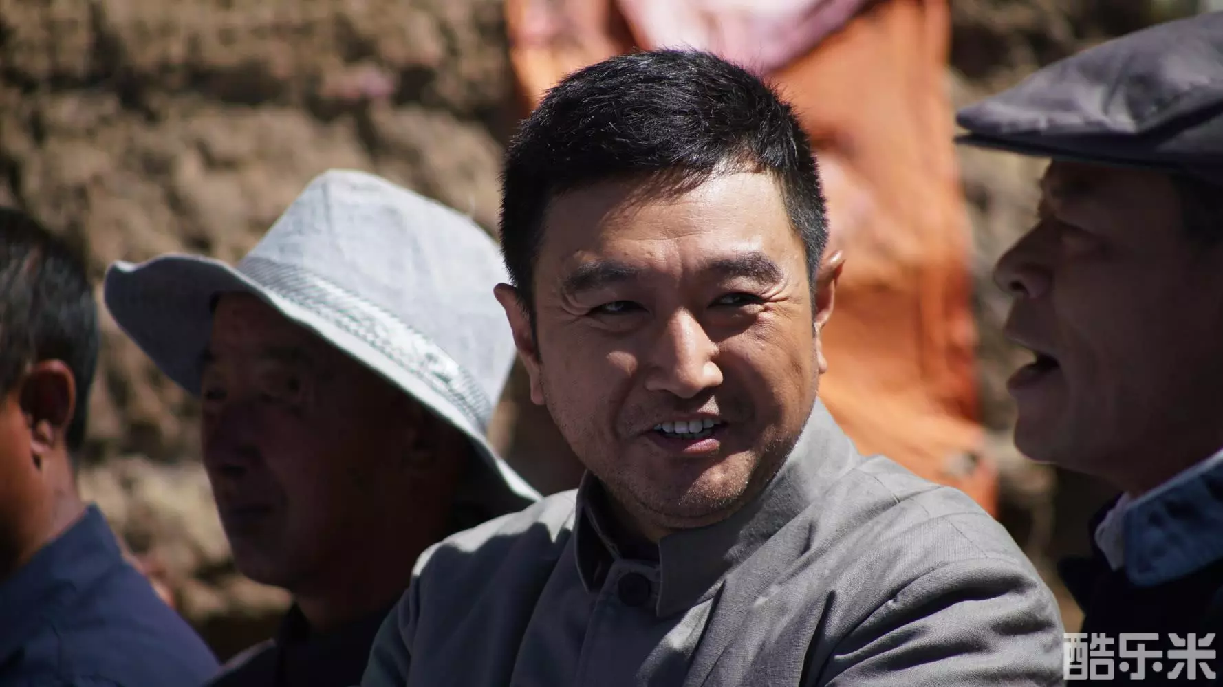 牧民省长尕布龙