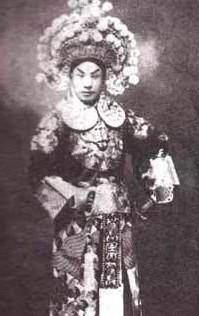 杨小楼