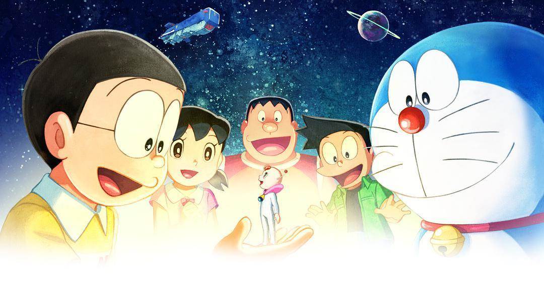 哆啦A梦：大雄的宇宙小战争