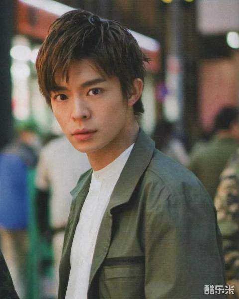 岸优太