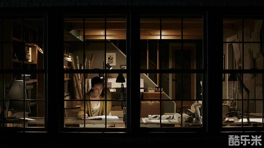 夜间小屋