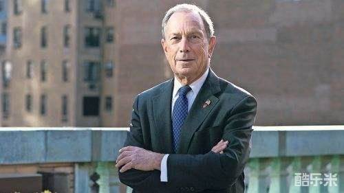 迈克尔·布隆伯格