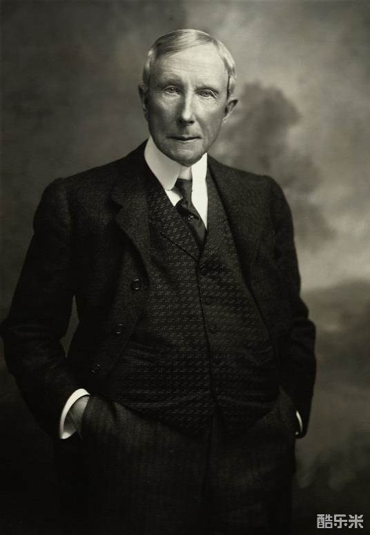 约翰·洛克菲勒