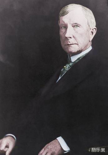 约翰·洛克菲勒