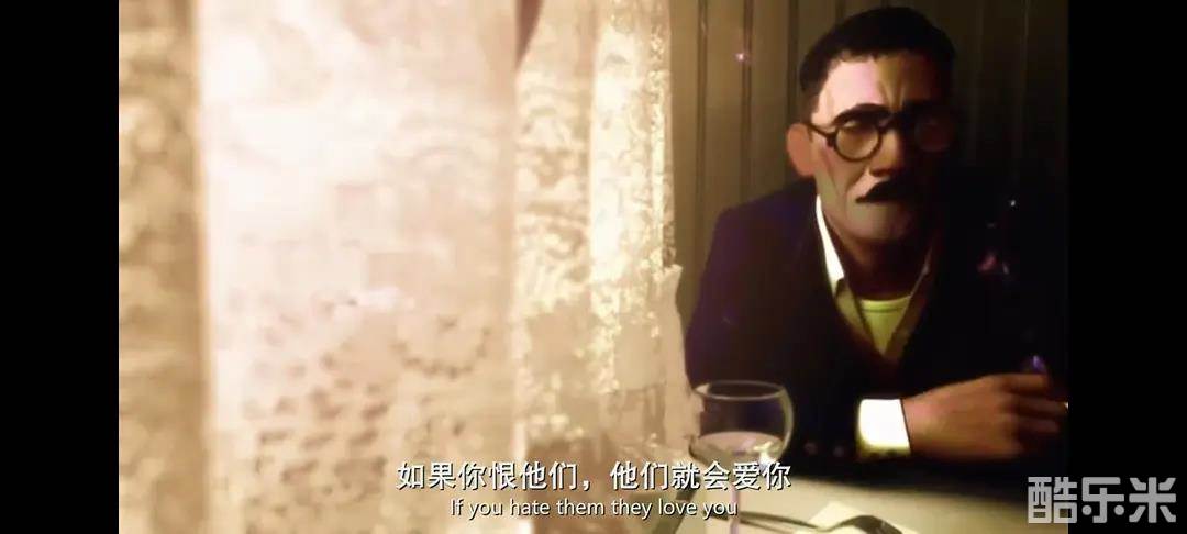 皆为爱