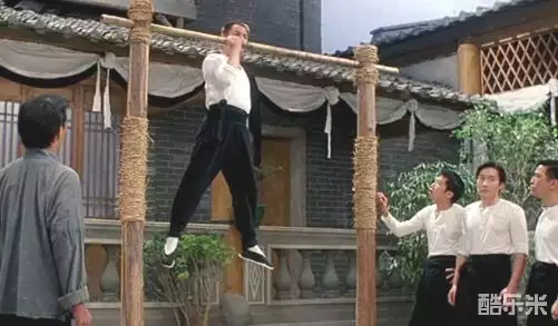 精武英雄