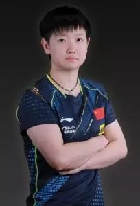 孙颖莎
