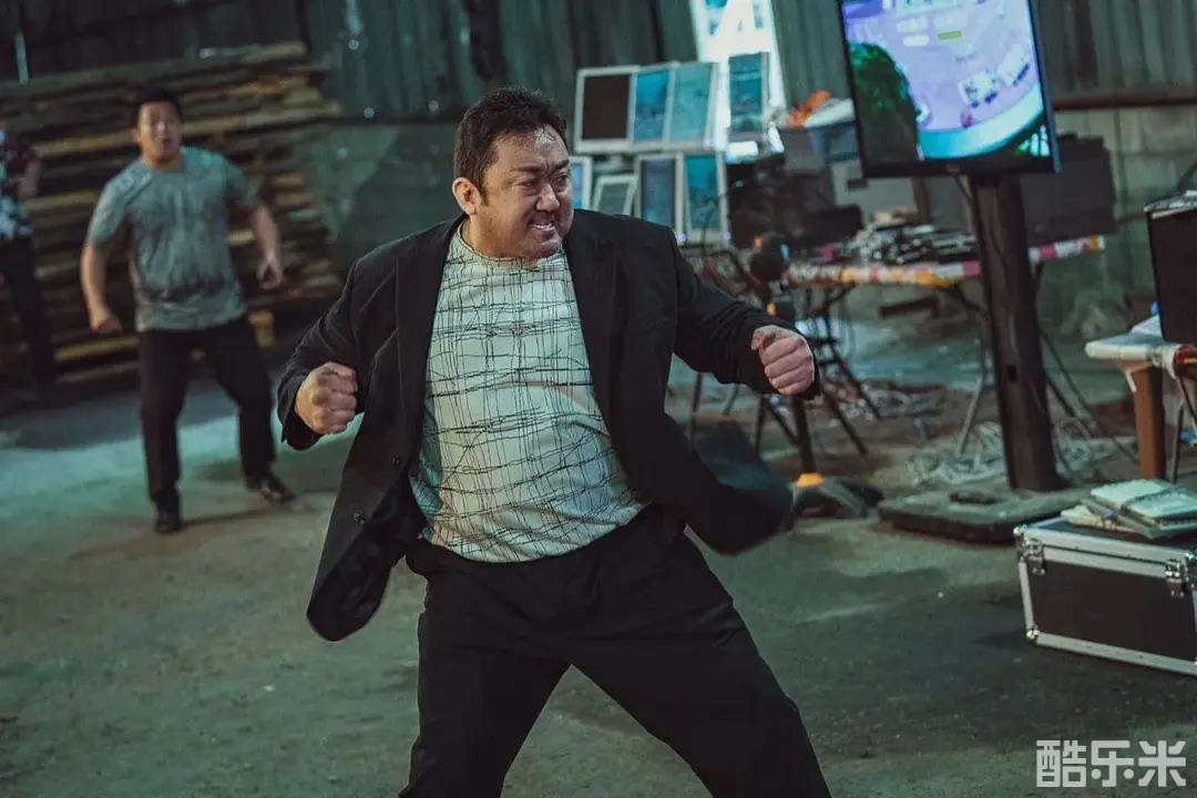 犯罪都市2