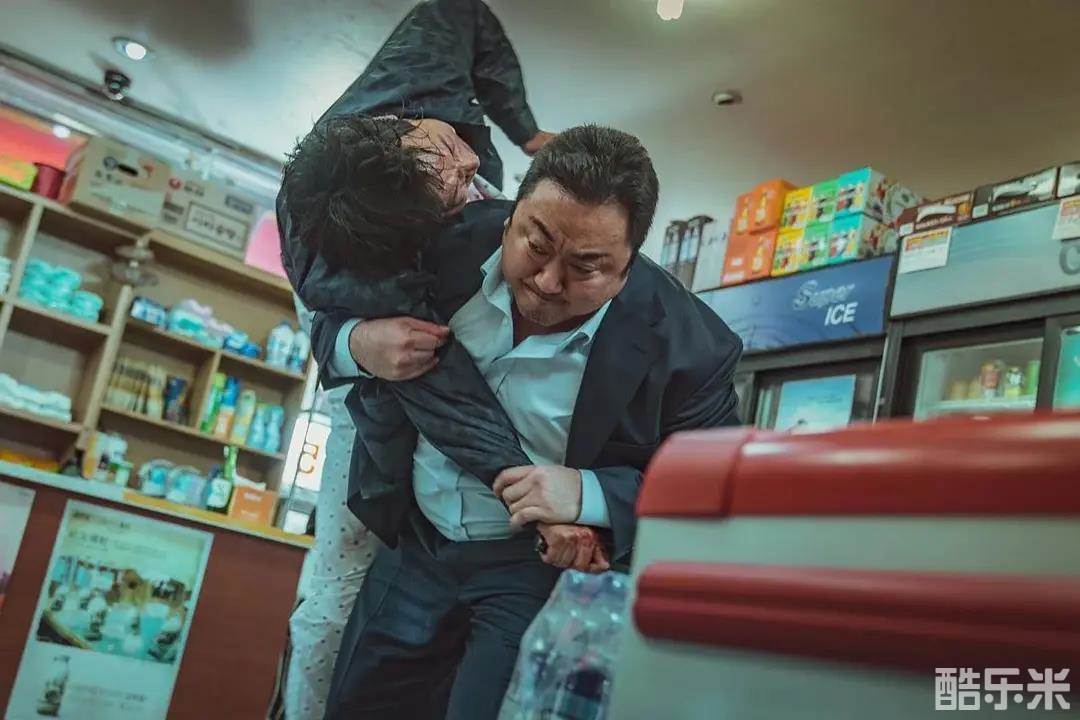 犯罪都市2