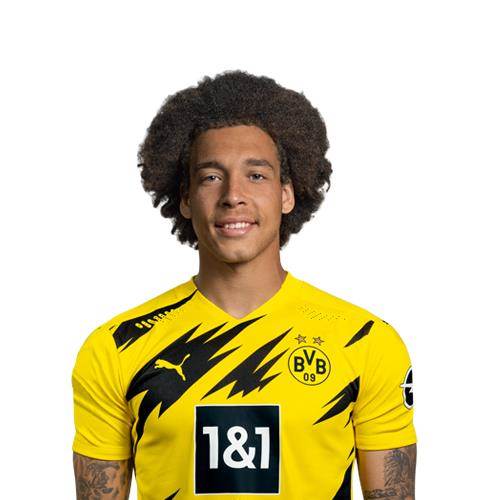 埃克塞尔·维特塞尔