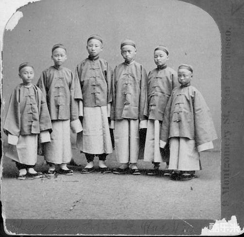 幼童