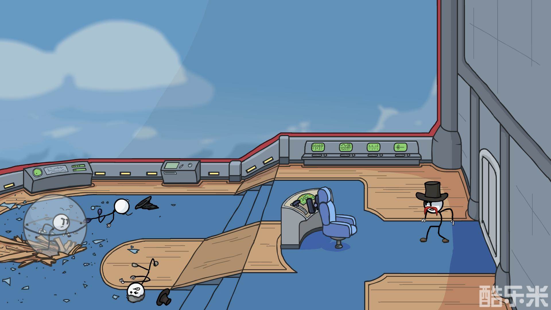 火柴人亨利合集