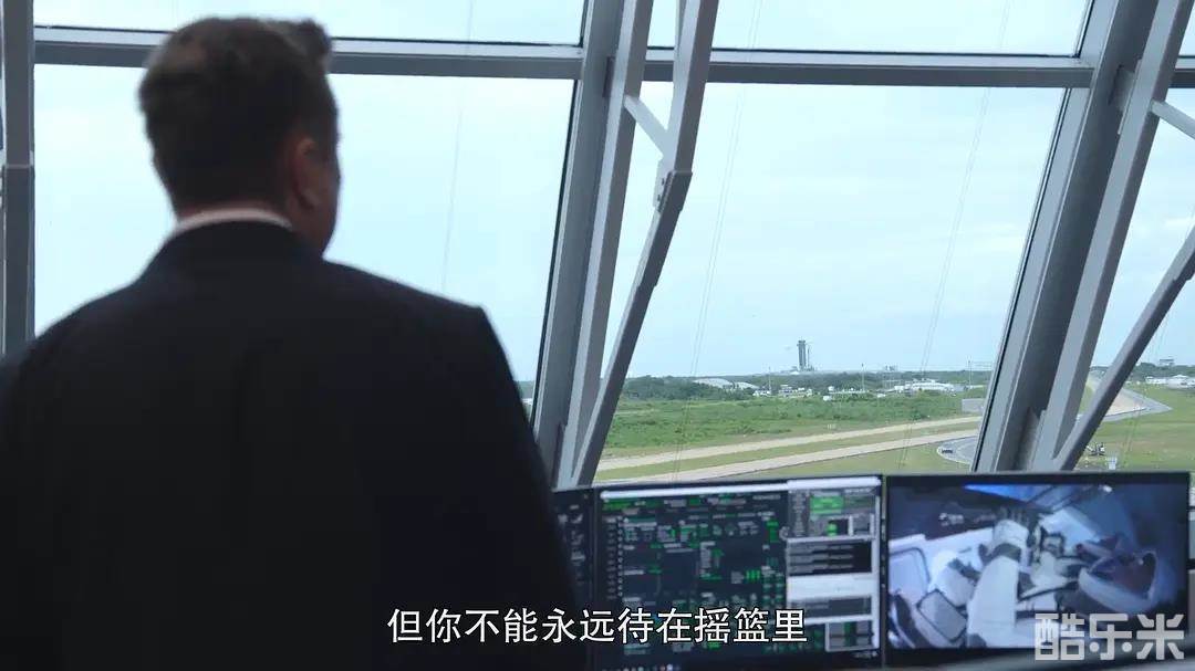 回到太空