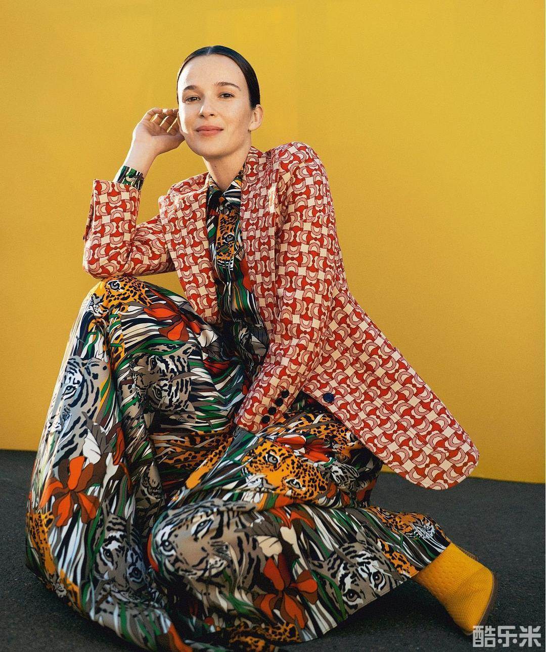 克莱尔·范·德·波姆