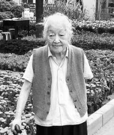 何泽慧