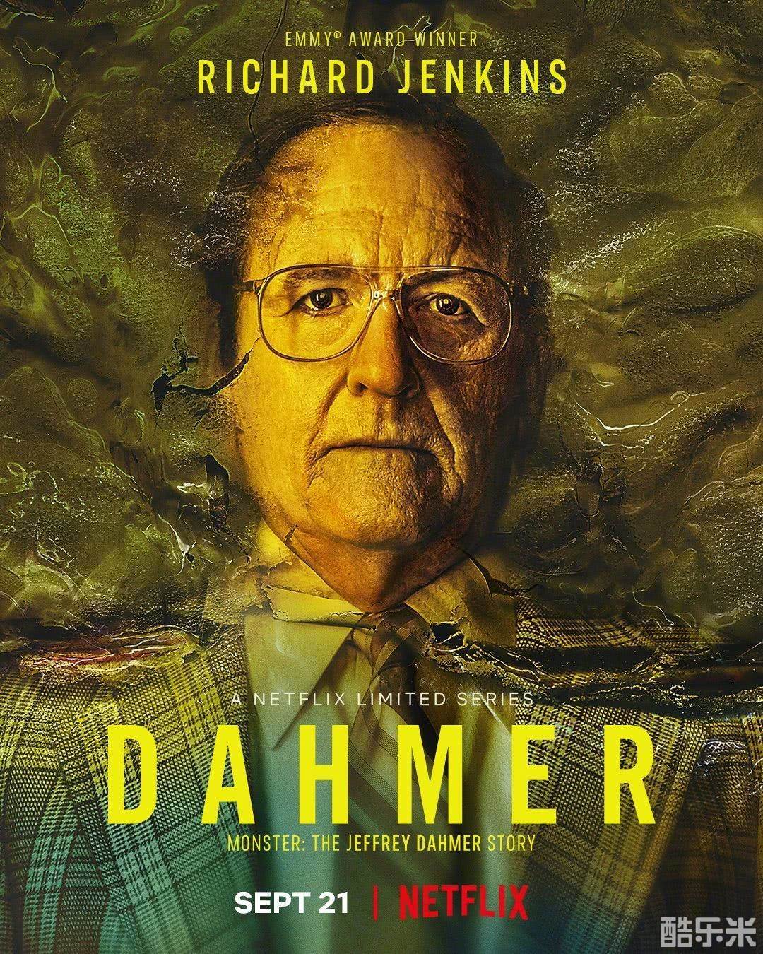 怪物:杰夫瑞·达莫的故事