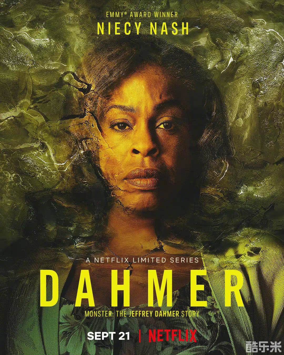 怪物:杰夫瑞·达莫的故事