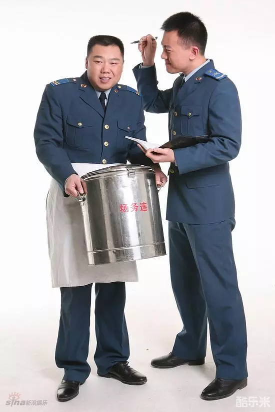 炊事班的故事