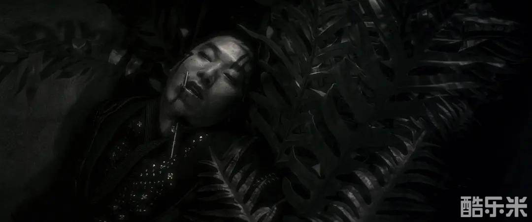 暗夜狼人