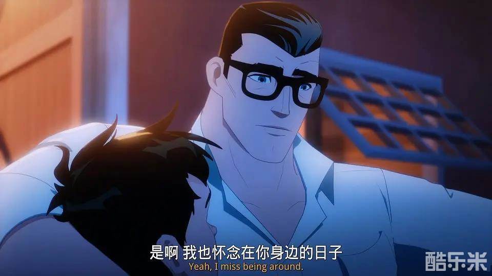 蝙蝠侠和超人：超凡双子之战