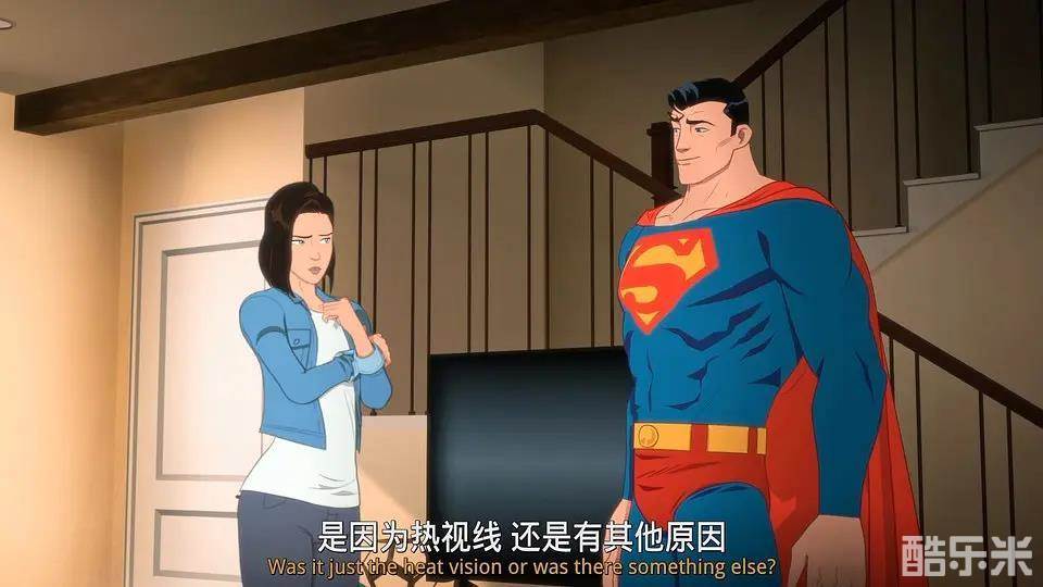 蝙蝠侠和超人：超凡双子之战