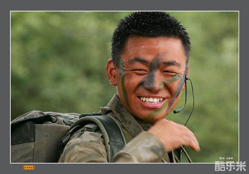 士兵突击