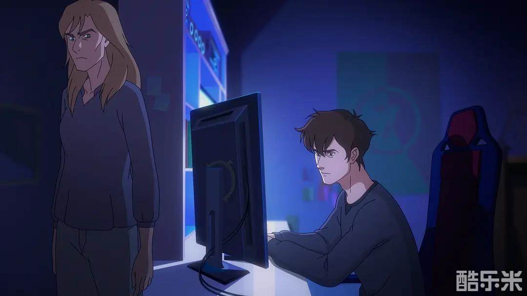 万神殿 第一季