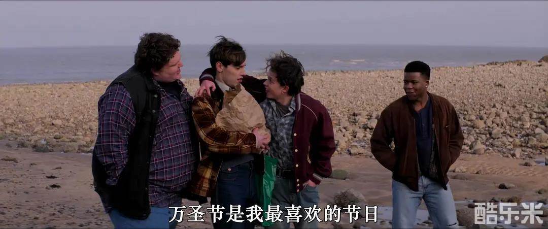 最孤独的男孩