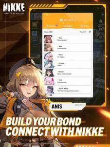 NIKKE：胜利的女神