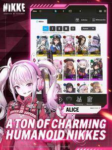 NIKKE：胜利的女神