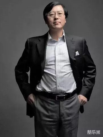 杨元庆