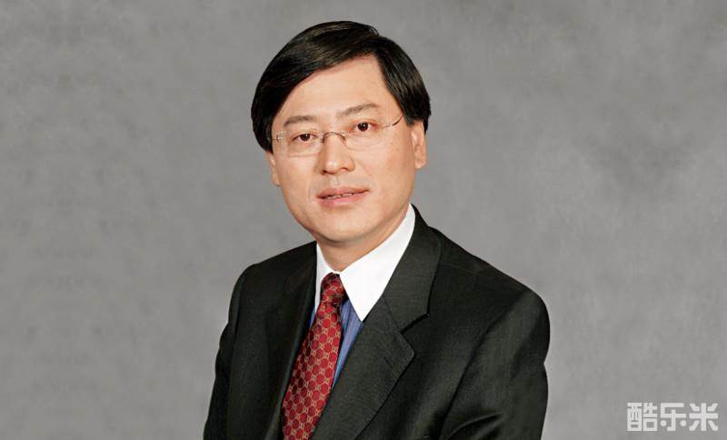 杨元庆