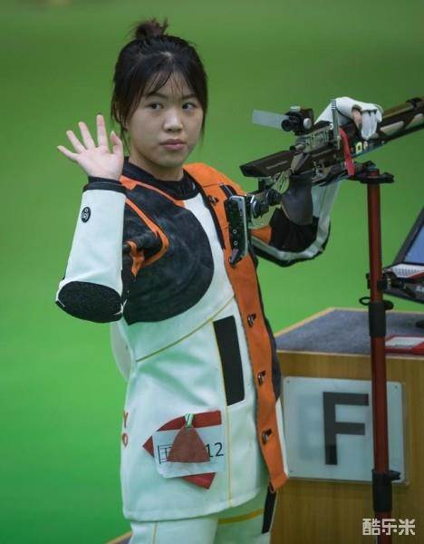 杨倩（射击运动员）