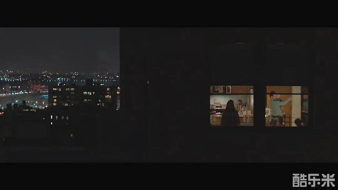 邻居的窗