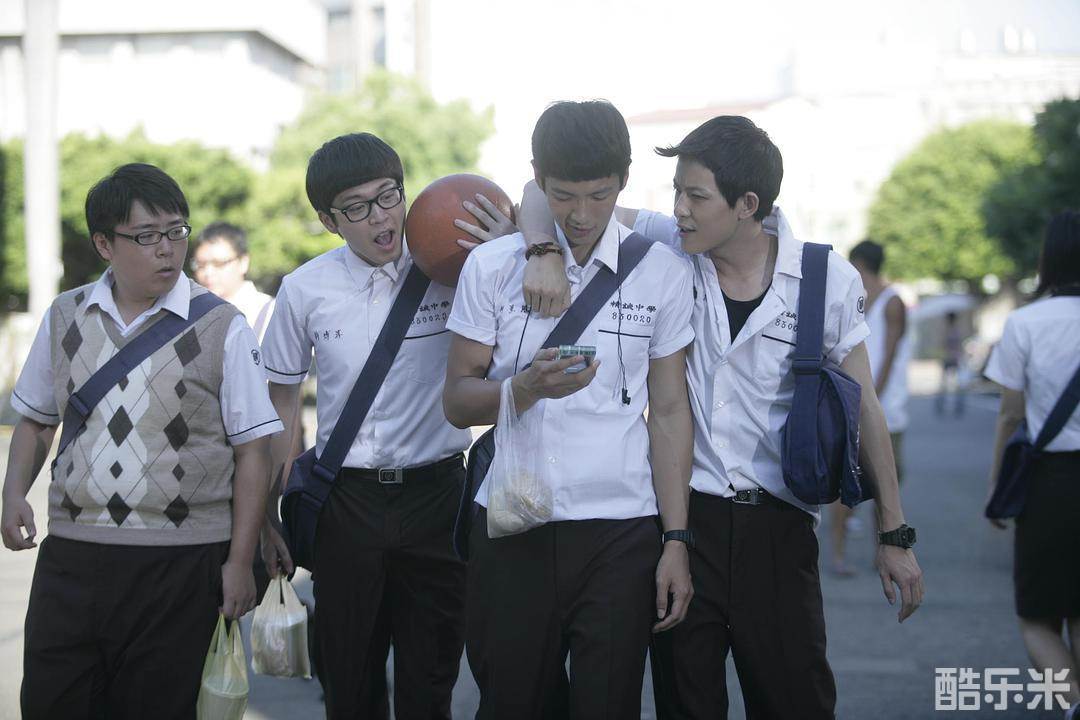 那些年，我们一起追的女孩